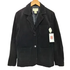 エディーバウアー Eddie Bauer PETITE コーデュロイテーラードジャケット レディース import：XS のサムネイル