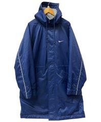 NIKE (ナイキ) NIKE 90s ベンチコート ロングコート 裏ボア XL