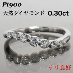 本物 Pt900 ダイヤ 2.09ct パヴェリング 13号 送料無料 - メルカリ