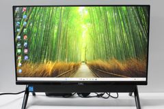 DELL一体型デスクトップInspiron24-5400 AIO i7第11世代 - メルカリ