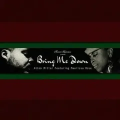 ALTON MILLER - THEO PARRISH / BRING ME DOWN (FEATURING MAURISSA ROSE) [12inch]
