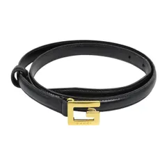 2026年最新】グッチ ダブルG ベルトの人気アイテム - メルカリ