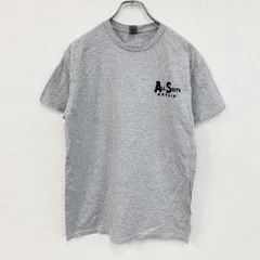 古着 used　GILDAN　ギルダン　半袖プリントTシャツ　灰色　グレー　Mサイズ【値引き交渉OK！】