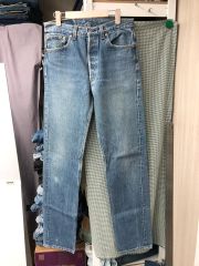 90s リーバイス501-0115 USA ウエスト32 79