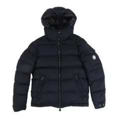 モンクレール MONTGENEVRE モンジュネーブル ダウンジャケット 40338 05 54272 レディース ネイビー MONCLER【中古】 【アパレル・小物】