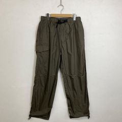 00s Nike カーゴパンツ カーキ色 古着 ドローコード テック系 - メルカリ