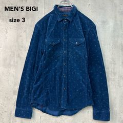 ICEBERG バットマン 総柄シャツ ネイビー L 90s アーカイブ 希少