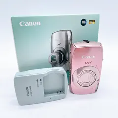 【美品】Canon IXY 32S コンパクトデジタルカメラ コンデジ ピンク Amazon | Canon デジタルカメラ IXY32ピンク IXY32S(PK) 1210万画素