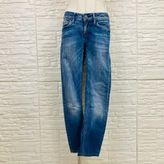 G-STAR RAW ジースターロウ 3301 デニムパンツ 26インチ 濃紺      6622