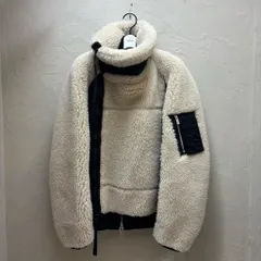 2026年最新】sacai ma-1 ボアの人気アイテム - メルカリ