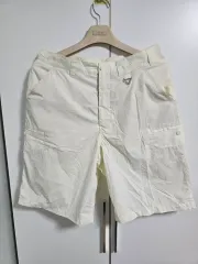 ZARA カーゴ ハーフパンツ M (31)