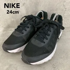 NIKE ナイキ エア マックス インビガー AIR MAX INVIGOR ローカット スニーカー 749866-001 ブラック 黒 24cm US7 UK4.5 ランニングシューズ ウォーキング トレーニング スポーツ 運動靴 ★ ■■
