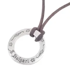 2026年最新】ブルガリネックレスの人気アイテム - メルカリ