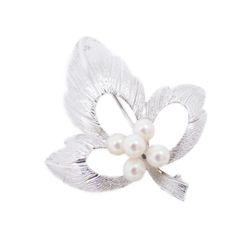 GEORG JENSEN ジョージジェンセン 250 バード 小鳥 麦 ブローチ