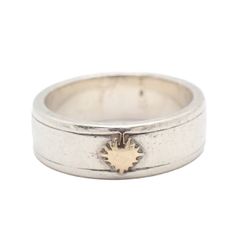 ARIZONA FREEDOM アリゾナフリーダム ライン リング 指輪 シルバー/K18