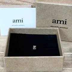 2026年最新】AMI PARIS ピアス(片耳用)の人気アイテム - メルカリ