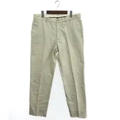 BRUNELLO CUCINELLI ブルネロクチネリ チノスラックス サイズ:54     ベージュ メンズ / 240001188309のサムネイル