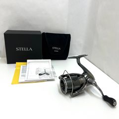 STELLA C5000XG スピニングリール - メルカリ