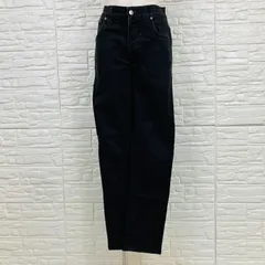 Nudie Jeans ヌーディージーンズ ブラックデニム W30 L32      6621