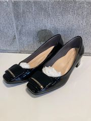 PECHINCHAR パンプス 24cm 新品 ヤマダヤ - メルカリ