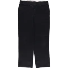 古着 ディッキーズ Dickies ワークパンツ メンズw33相当/eaa615802