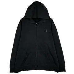 古着 ラルフローレン Ralph Lauren POLO RALPH LAUREN スウェットフルジップパーカー メンズXXL相当/eaa614755