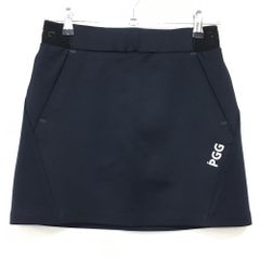 美品 PGG ピージージー GOLF マーブル模様 大理石柄 スカート 限定