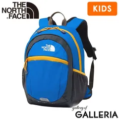 【日本正規品】 ザ・ノース・フェイス リュック キッズ 男の子 女の子 ブランド 通学 THE NORTH FACE バッグ バックパック デイパック 15L 子供 子ども 小学生 幼稚園 B4 スモールデイ NMJ72360 ヒーローブルー