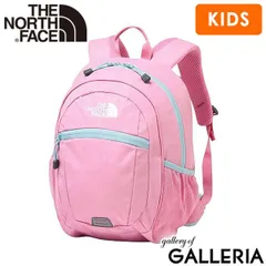 【日本正規品】 ザ・ノース・フェイス リュック キッズ 男の子 女の子 ブランド 通学 THE NORTH FACE バッグ バックパック デイパック 15L 子供 子ども 小学生 幼稚園 B4 スモールデイ NMJ72360 プリズムピンク