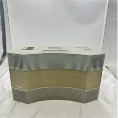 【❗️✨希少レトロ名機✨❗️】BOSE AW-1 Acoustic Wave ステレオシステム✨ジャンク現状品