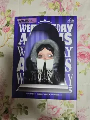 POP MART スカルパンダ x ウェンズデー フィギュア 出品