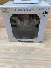 一番くじ　キングダム　ハーツ　A賞　ソラ&ロクサススタチュー　新品未開封　R8Y21