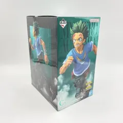 【中古】未開封)バンダイ 一番くじ C賞 緑谷出久 MASTERLISE ｰ頑張れ､デクｰ /僕のヒーローアカデミア -紡がれる想い-[6]