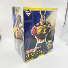 [중고] 미개봉) 이치 반 쿠지 라스트 원상 올마이트 실버 에이지 MASTERLISEEXTRA / 나의 히어로 아카데미아 방어되는 마음 [6]