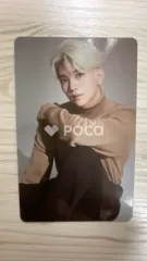 Seventeen ジョシュア セブチ 2021 SEVENTEEN ONLINE CONCERT IN-COMPLETE トレーディングカードセット