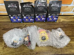 一番くじ ホロライブ Villain Style ちょこのっこ賞 ちょこのっこフィギュア 全4種セット