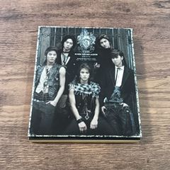 韓国 CD+DVD 東方神起 「THE 3RD ALBUM 