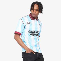 送料無料・匿名配送】Score Draw ウエストハム 1992 復刻ユニフォーム