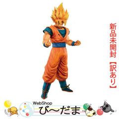 bn:1] 【未開封】【訳あり】 ドラゴンボールZ Grandista Resolution of