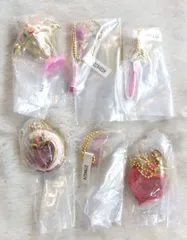 バンダイ セーラームーン20th ダイキャストチャーム2 全6種セット