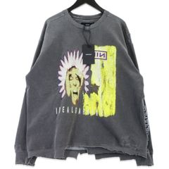 25aw 新品 MINUS マイナス Bootleg スウェット 1 - メルカリ