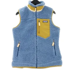 Patagonia パタゴニア クラッシックレトロX ベスト 23083 24AW W CLASSIC RETRO-X VEST ウィメンズ ユーティリティブルー M  99000438