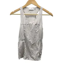 ADIDAS BY STELLA McCARTNEY(アディダスバイステラマッカートニー) タンクトップ サイズXS レディース美品  - ピンクベージュのサムネイル