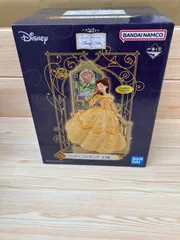 美女と野獣　ディズニープリンセス　一番くじA賞　ベル　　新品未開封　　R8Y22