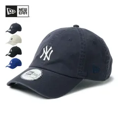 【新品】NEW ERA ニューエラ MLBカジュアルクラシック