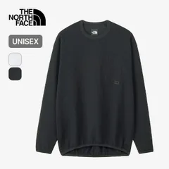 【新品】THE NORTH FACE ノースフェイス エンライドワッフルクルー ユニセックス NT62560