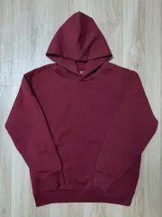 UNIQLO U スウェット オーバーサイズ フーデッドパーカ (M)