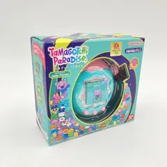 【中古】バンダイ たまごっちパラダイス ジェイドフォレスト TaMaGoTcHi PaRaDiSe Jade Forest[6]