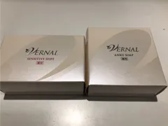 VERNAL 石鹸セット