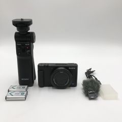 SONY(ソニー) コンパクトデジタルカメラ VLOGCAM Vlog用カメラ ZV-1